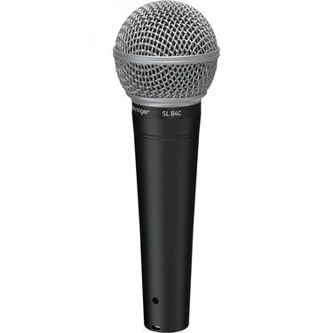 Microfono Behringer Sl 84c Vocal Dinamico Cardioide Voz